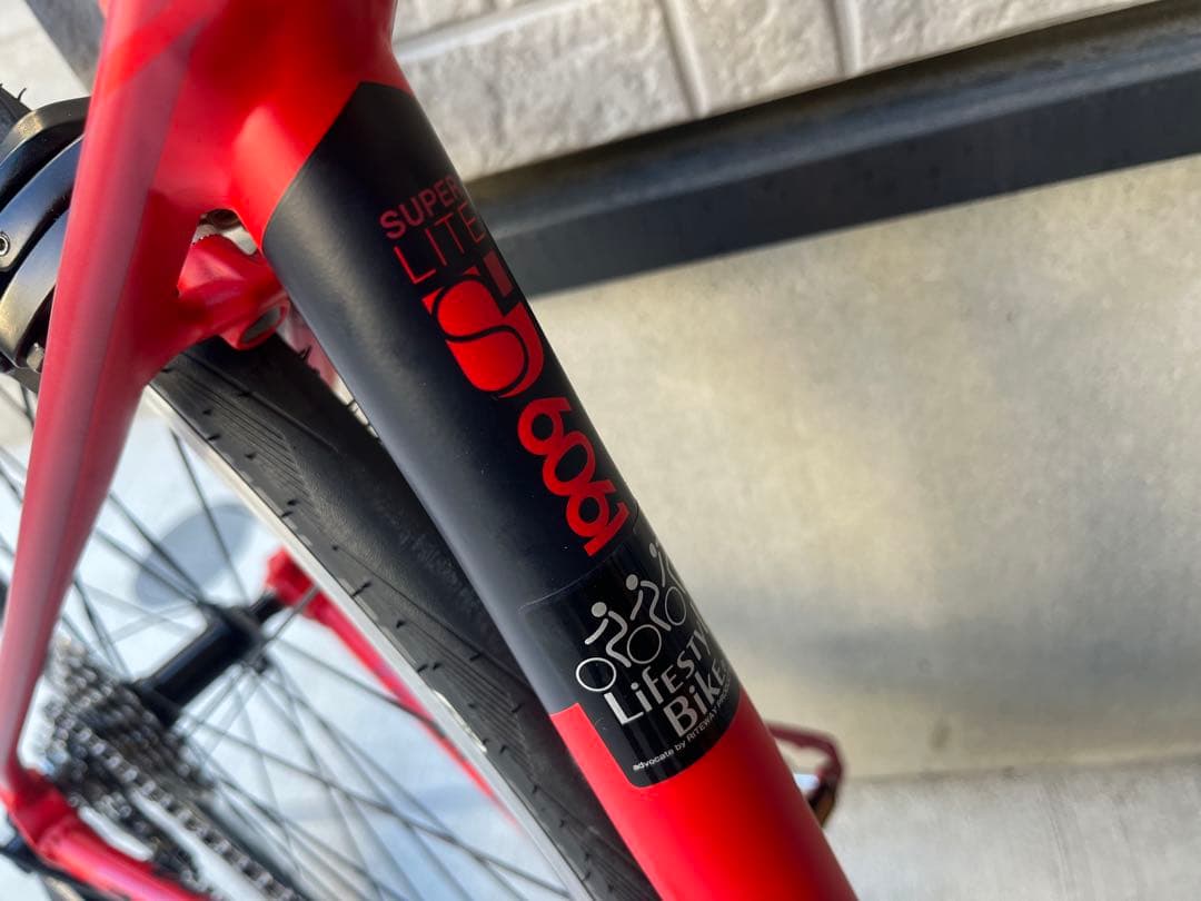 [ やな ]FELT FR30 2018 size 47