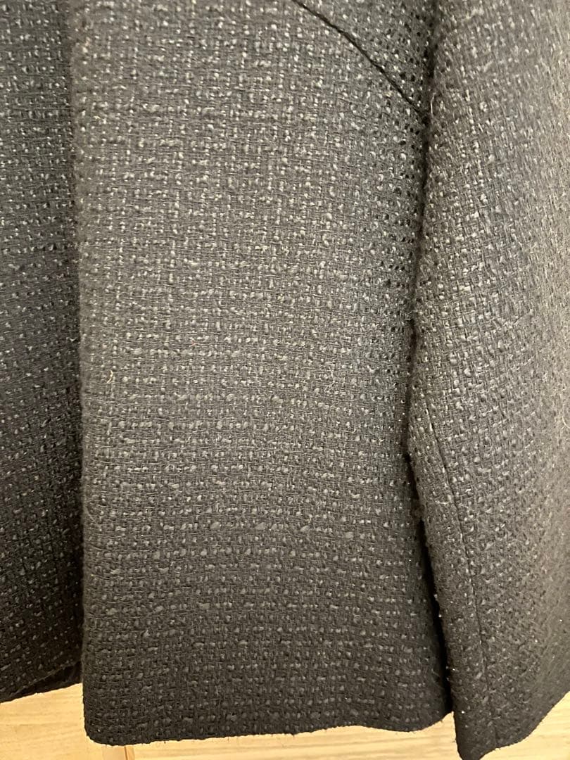 セブンテン　seventen by miho kawahito スカラップカラー