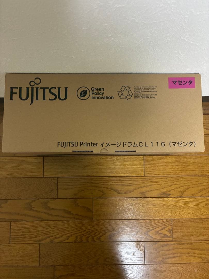 FUJITSU イメージドラム CL116マゼンタ