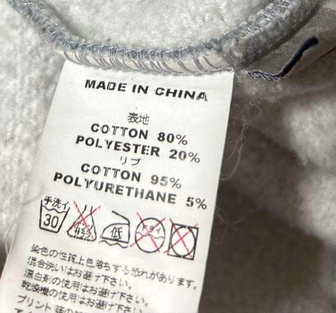 S*y様 Old Stussy World Wide Sweat