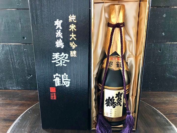 超レア 黎確(れいかく)賀茂鶴 高島屋限定