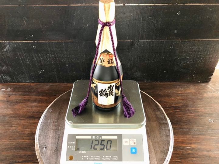 超レア 黎確(れいかく)賀茂鶴 高島屋限定