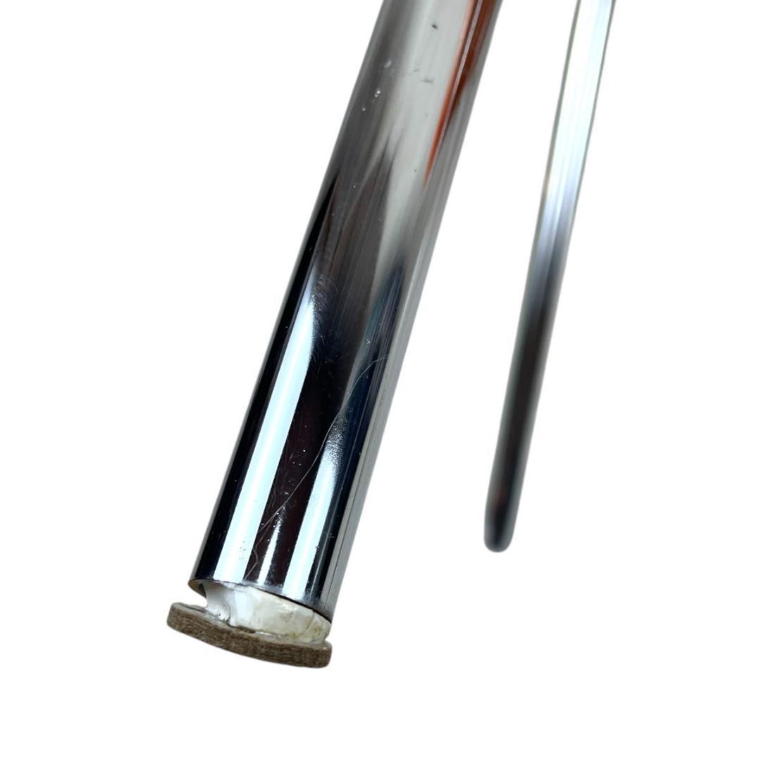 【イタリア製】MOD ELENA スタッキングチェア 3脚セット オレンジ