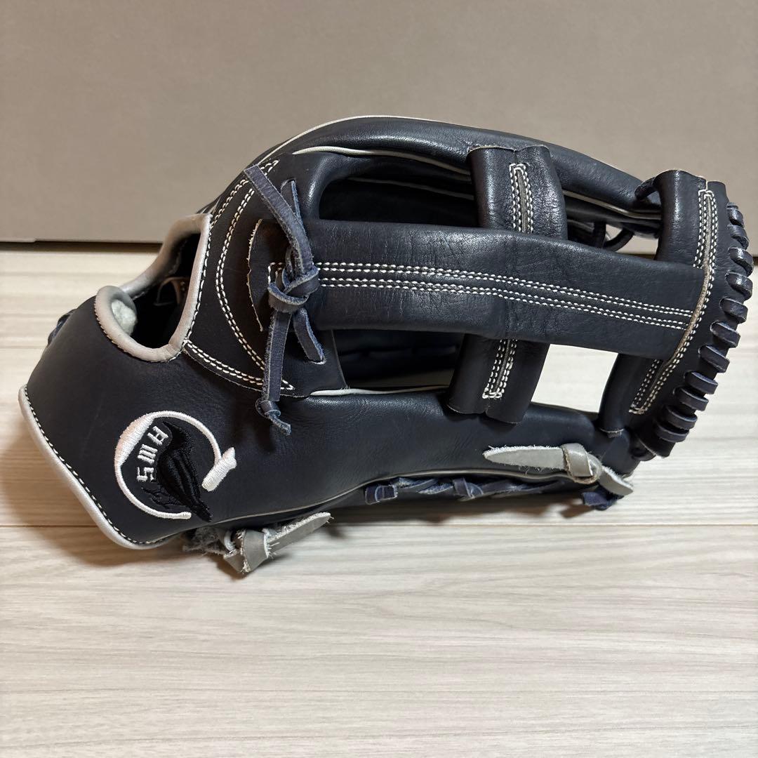 CAWS 硬式グローブ 外野手