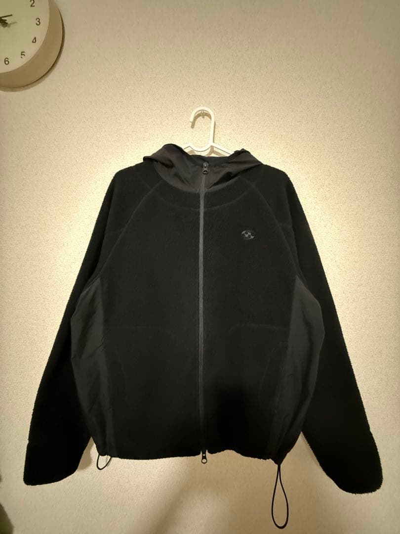 sansangear フリースジャケット 1