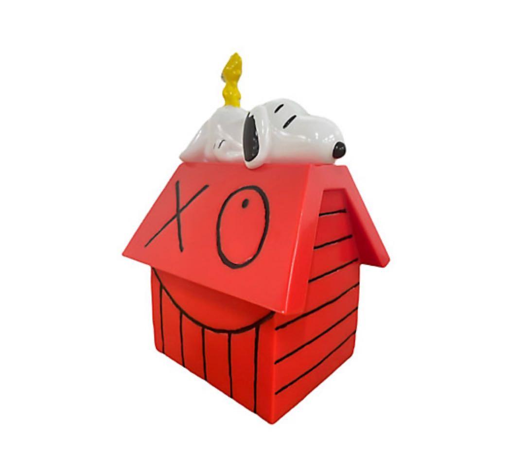 スヌーピー　snoopy アンドレサライヴァ　限定フィギュア