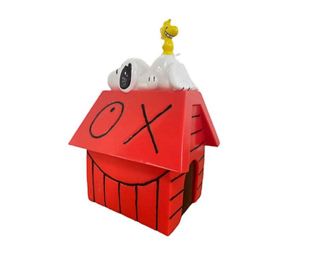 スヌーピー　snoopy アンドレサライヴァ　限定フィギュア