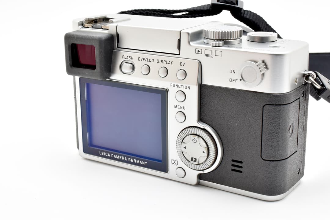 ライカ DIGILUX Digital Camera #C407