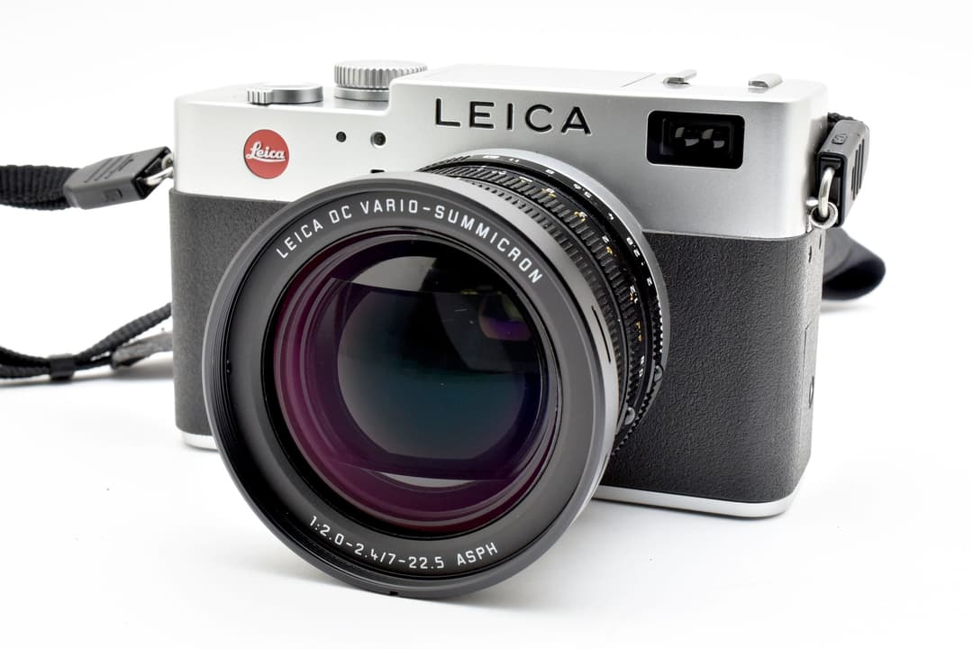 ライカ DIGILUX Digital Camera #C407