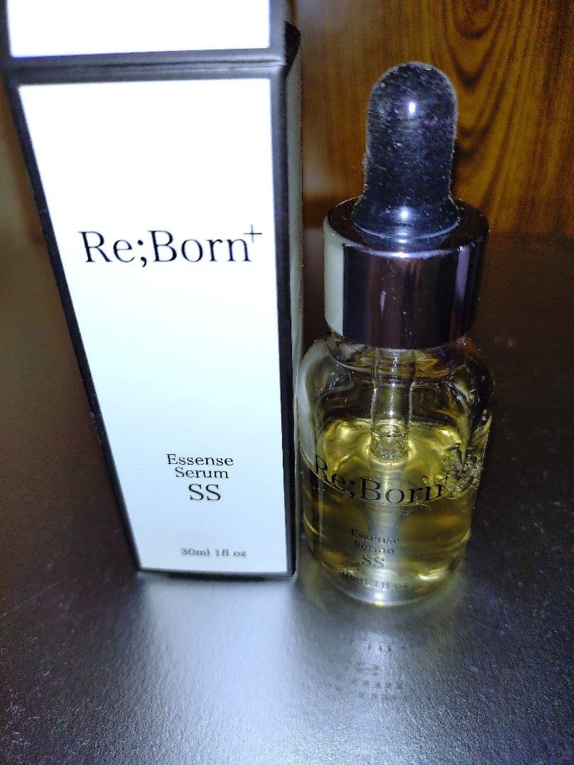 Re;Born+ 美顔器とエッセンスセラムセット
