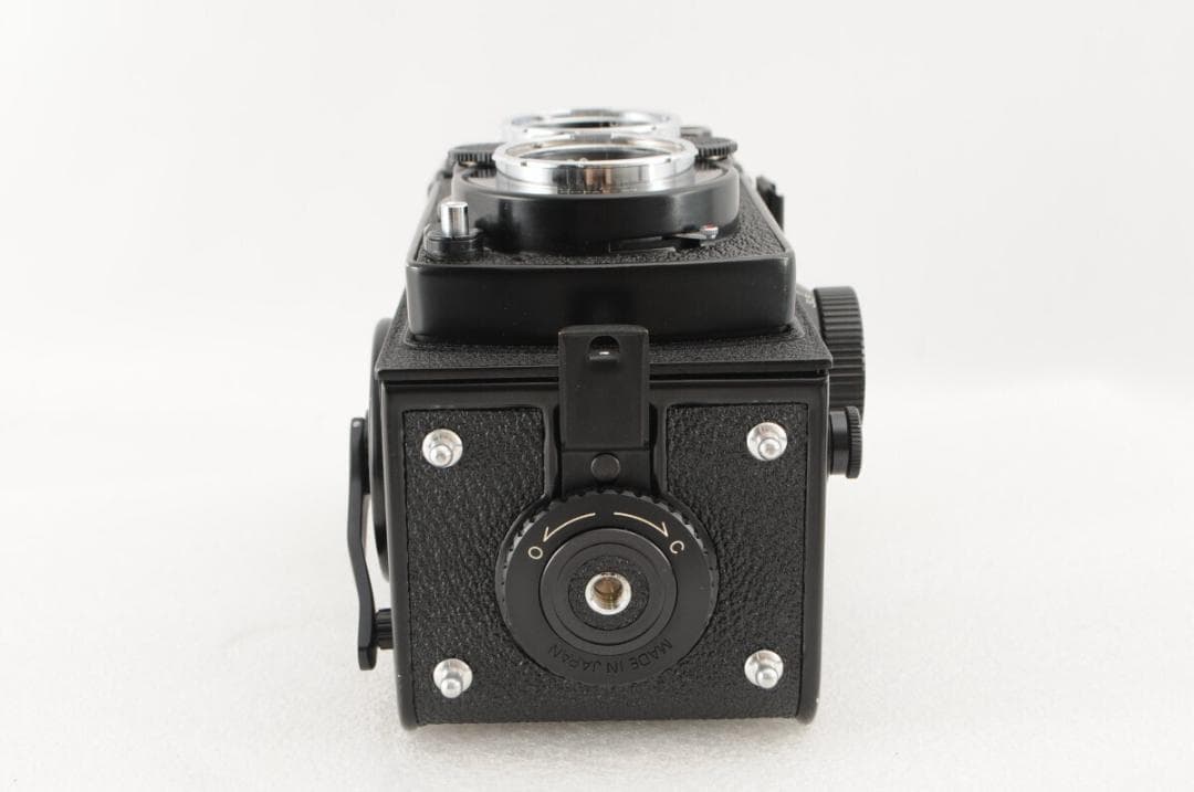 美品！　YASHICA ヤシカ MAT-124 G 80mm F3.5　#26