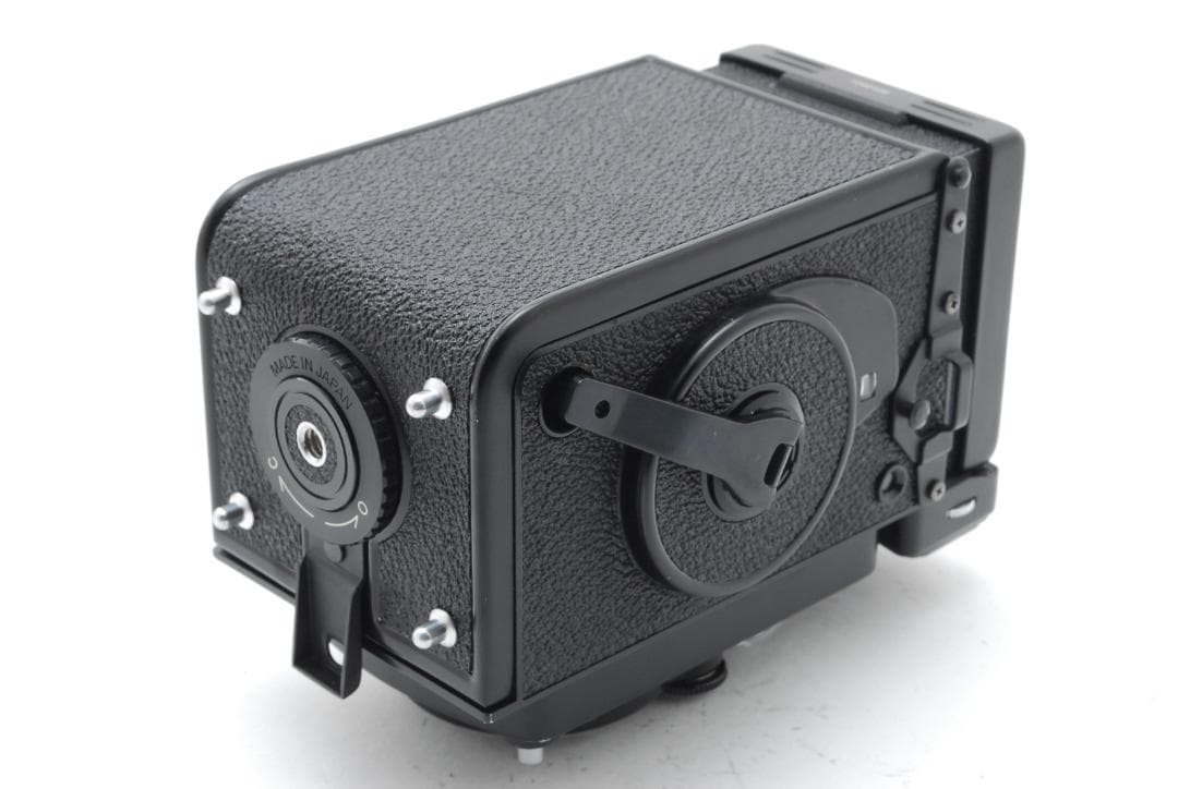 美品！　YASHICA ヤシカ MAT-124 G 80mm F3.5　#26