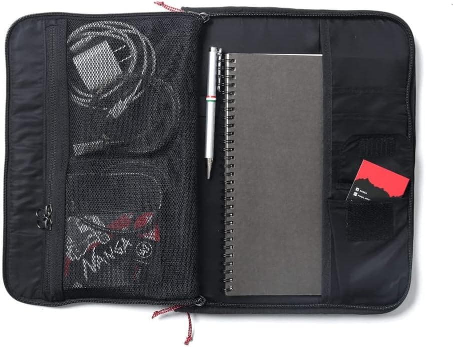 【新品】NANGA （ナンガ） PC・タブレットケース グレー