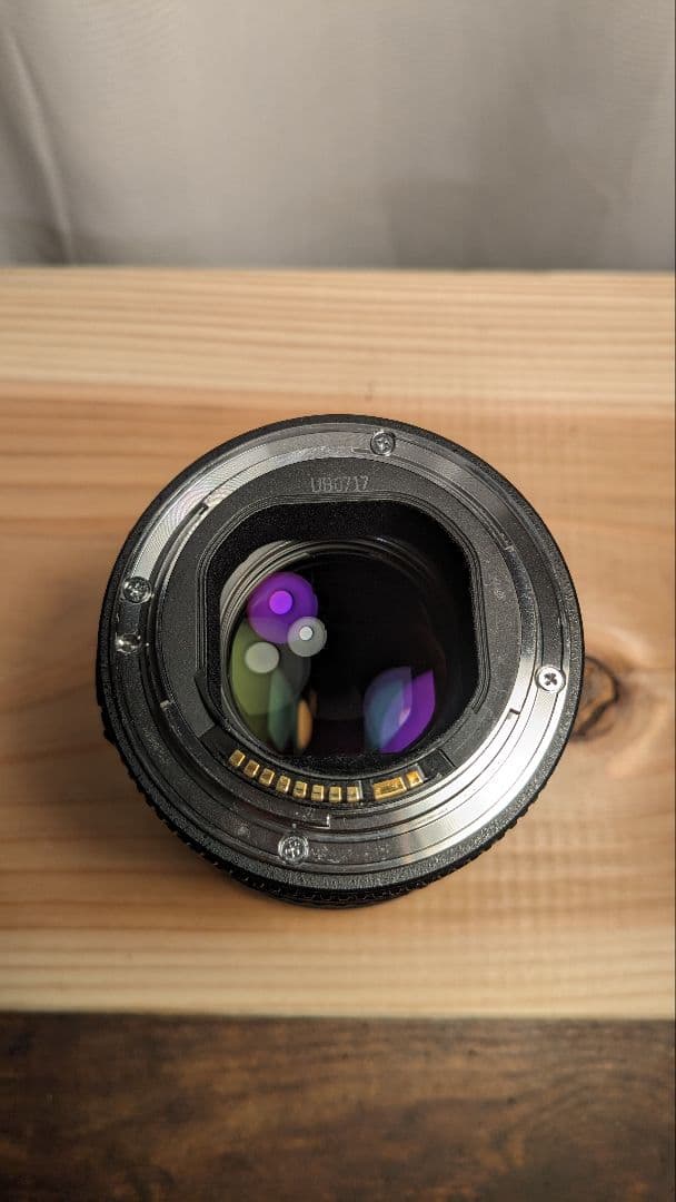 s_a_r様ご購入用 Canon EF 135mm f/2 L USM レンズ