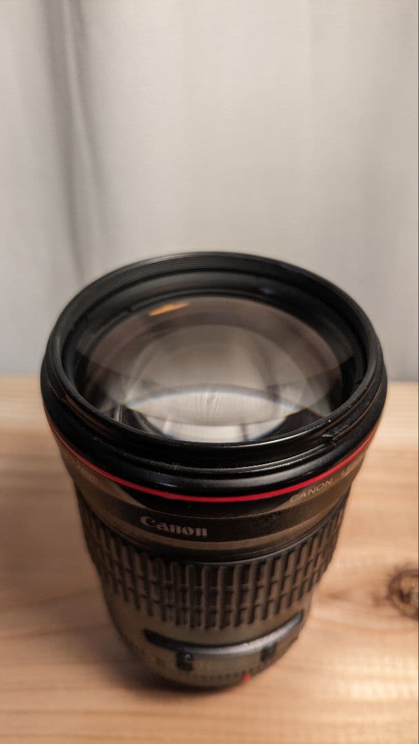 s_a_r様ご購入用 Canon EF 135mm f/2 L USM レンズ