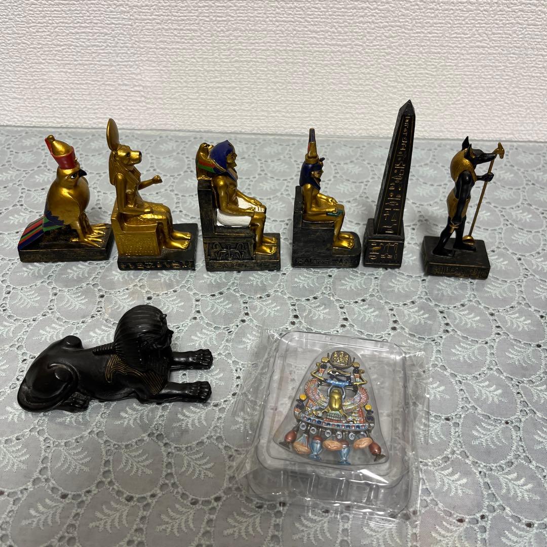 置物　古代エジプトミニチュア