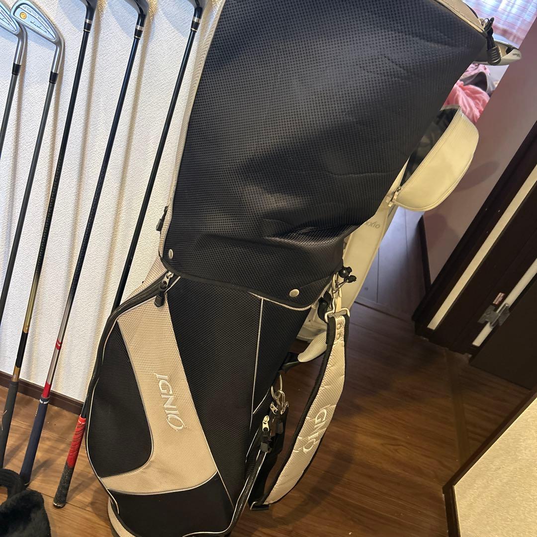 ホンマ他　14本　メンズ R 右利き　豪華ゴルフセット