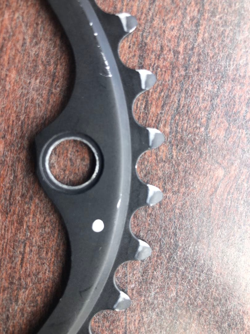 シマノ ULTEGRA FC-R8100 チェーリング 12S 52-36T