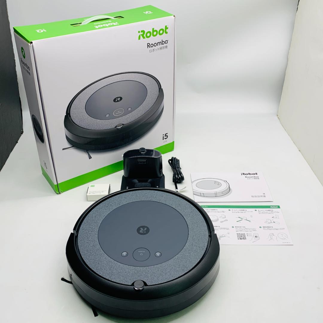 中古 iRobot Roomba i5