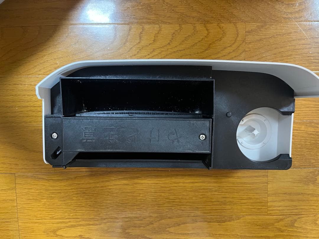 SHARP 加湿、空気清浄、暖房、ファンヒーター　HX-PK12-W 8畳