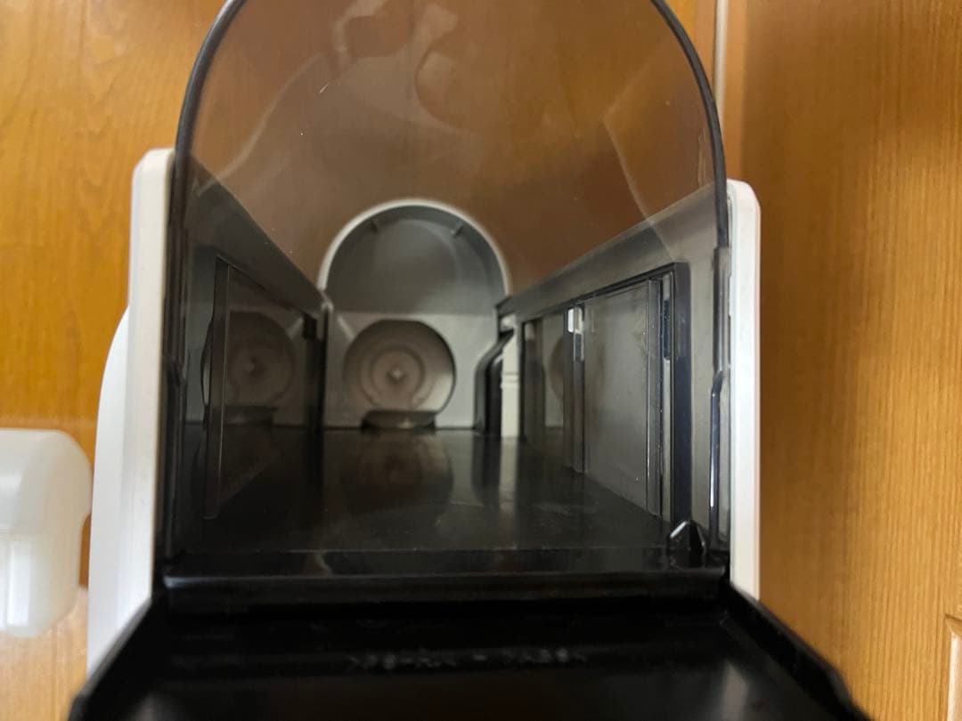 SHARP 加湿、空気清浄、暖房、ファンヒーター　HX-PK12-W 8畳