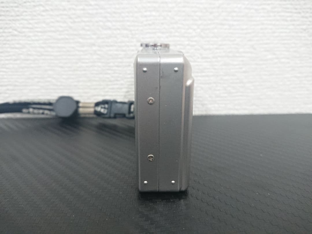 S 【通電確認済】 Canon IXY DIGITAL60 充電器 ケース付き