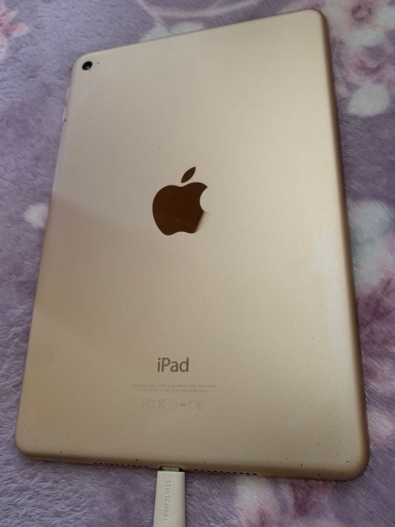 iPad mini 第4世代