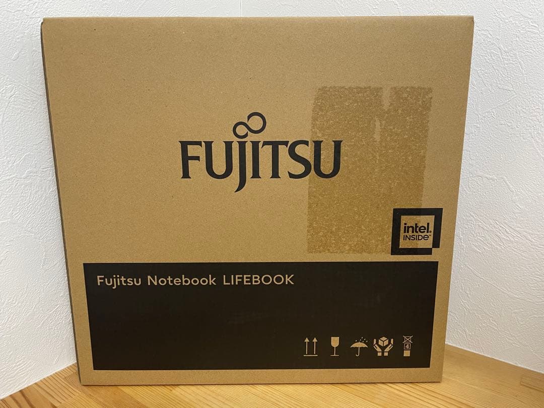 【新品 未使用】富士通LIFEBOOK 868gノートPC Windows11