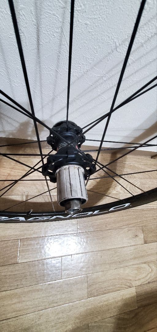 BORA ONE 50 DISC チューブラー