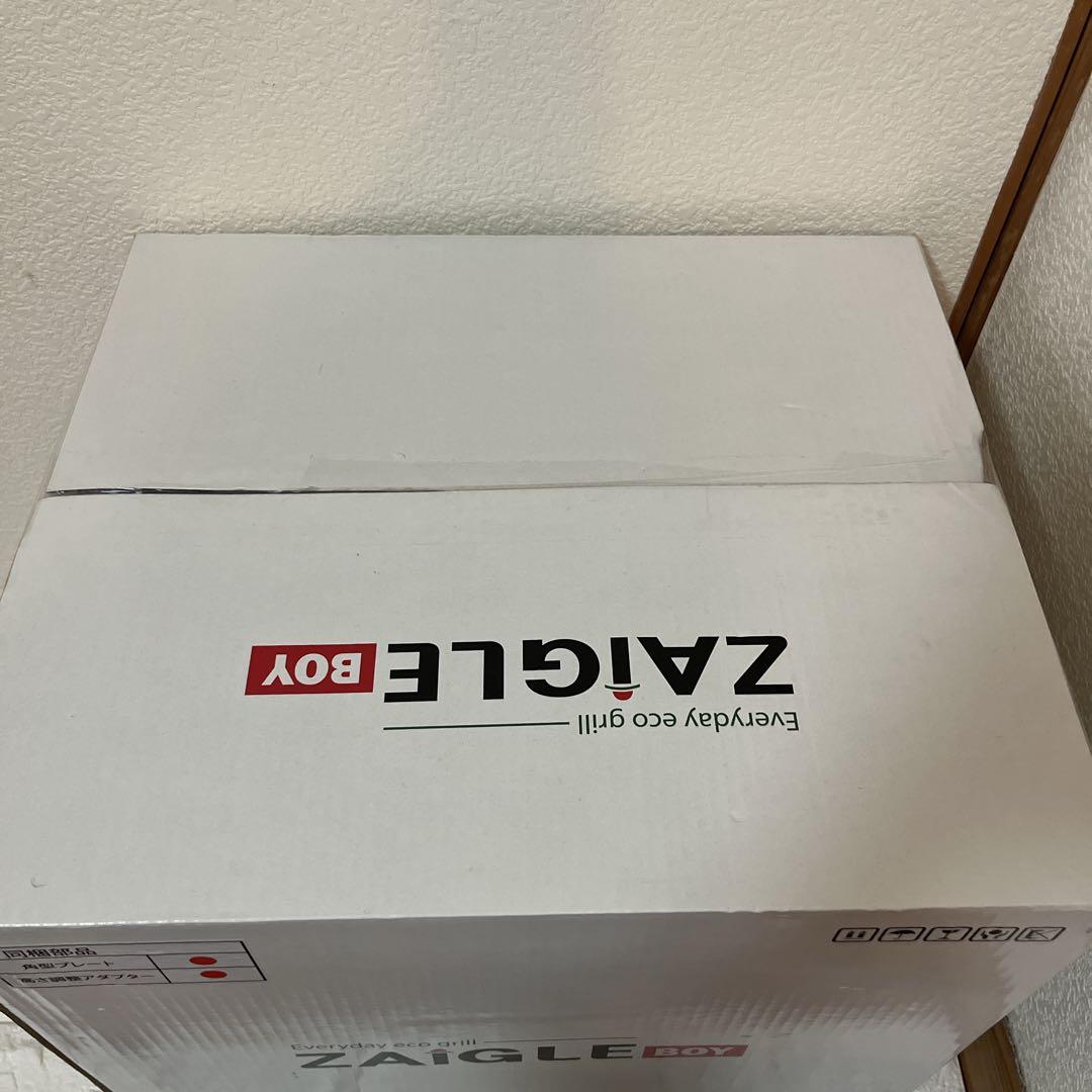 【新品未使用】　ZAIGLEBOY NC-100 ザイグルボーイ