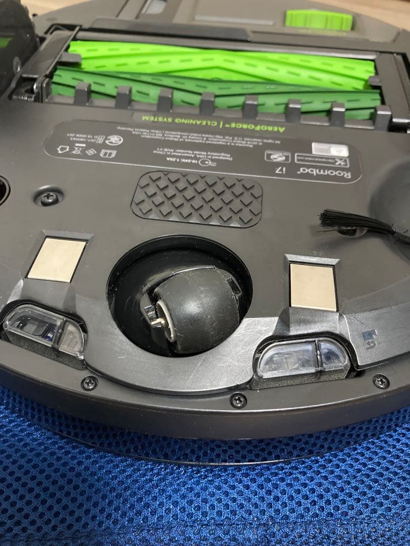 美品　iRobot Roomba i7+ ルンバ ロボット掃除機