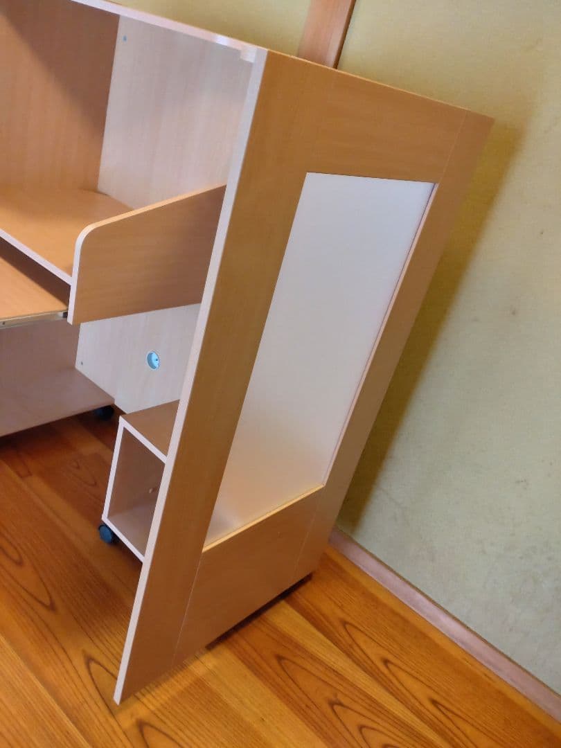 パソコンラック【収納ボックスタイプ】