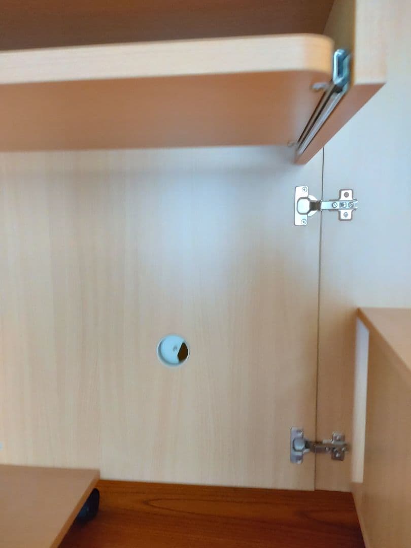 パソコンラック【収納ボックスタイプ】