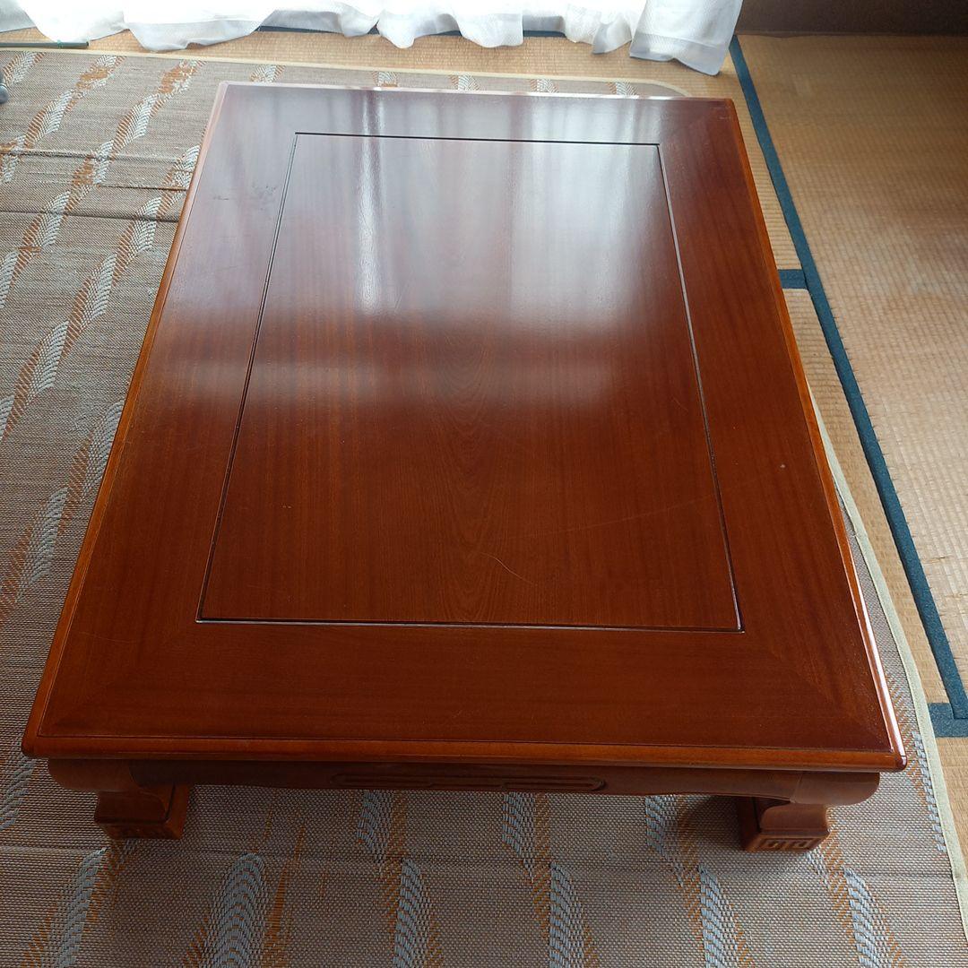 ローテーブル 座卓 和風テーブル 昭和レトロ 大洋