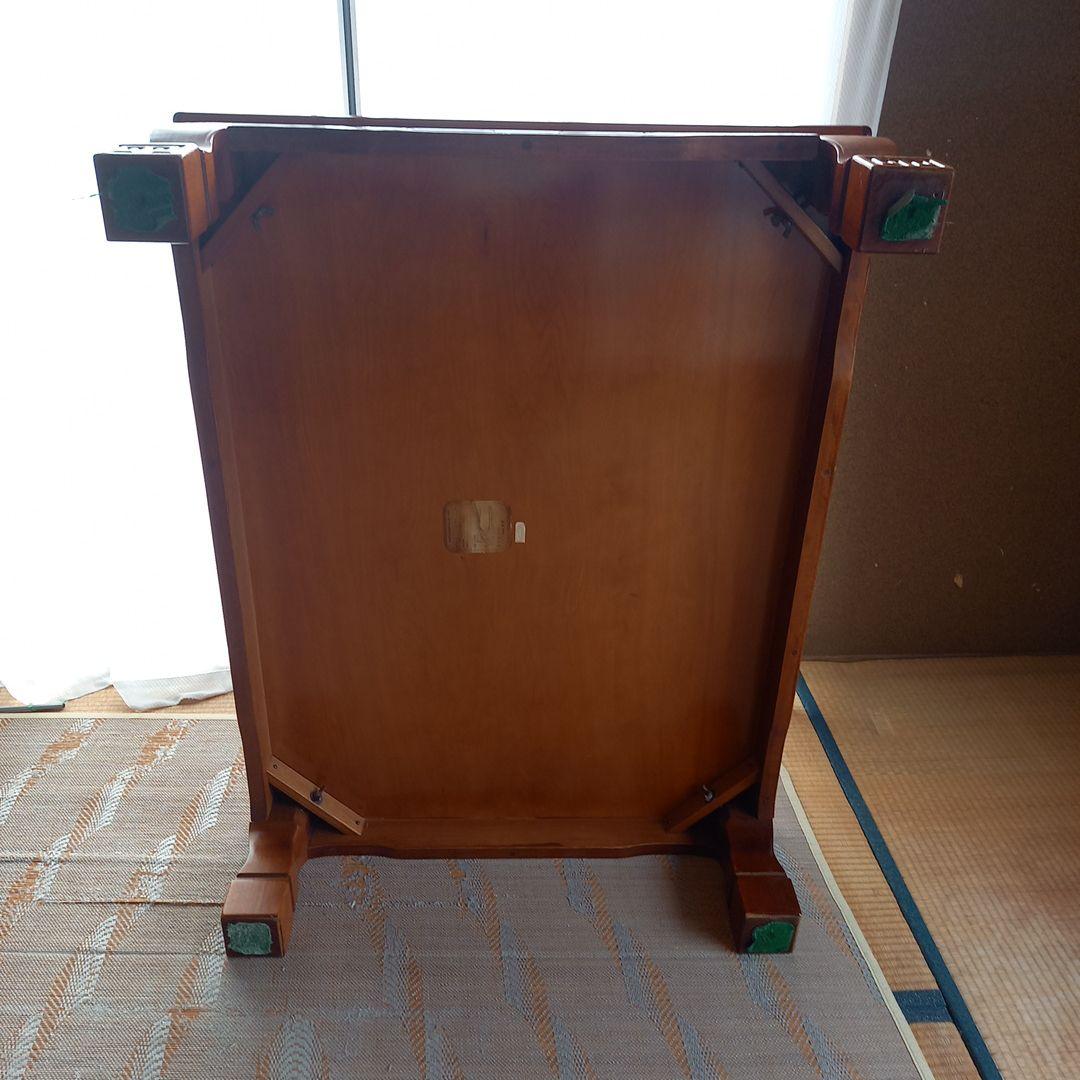 ローテーブル 座卓 和風テーブル 昭和レトロ 大洋