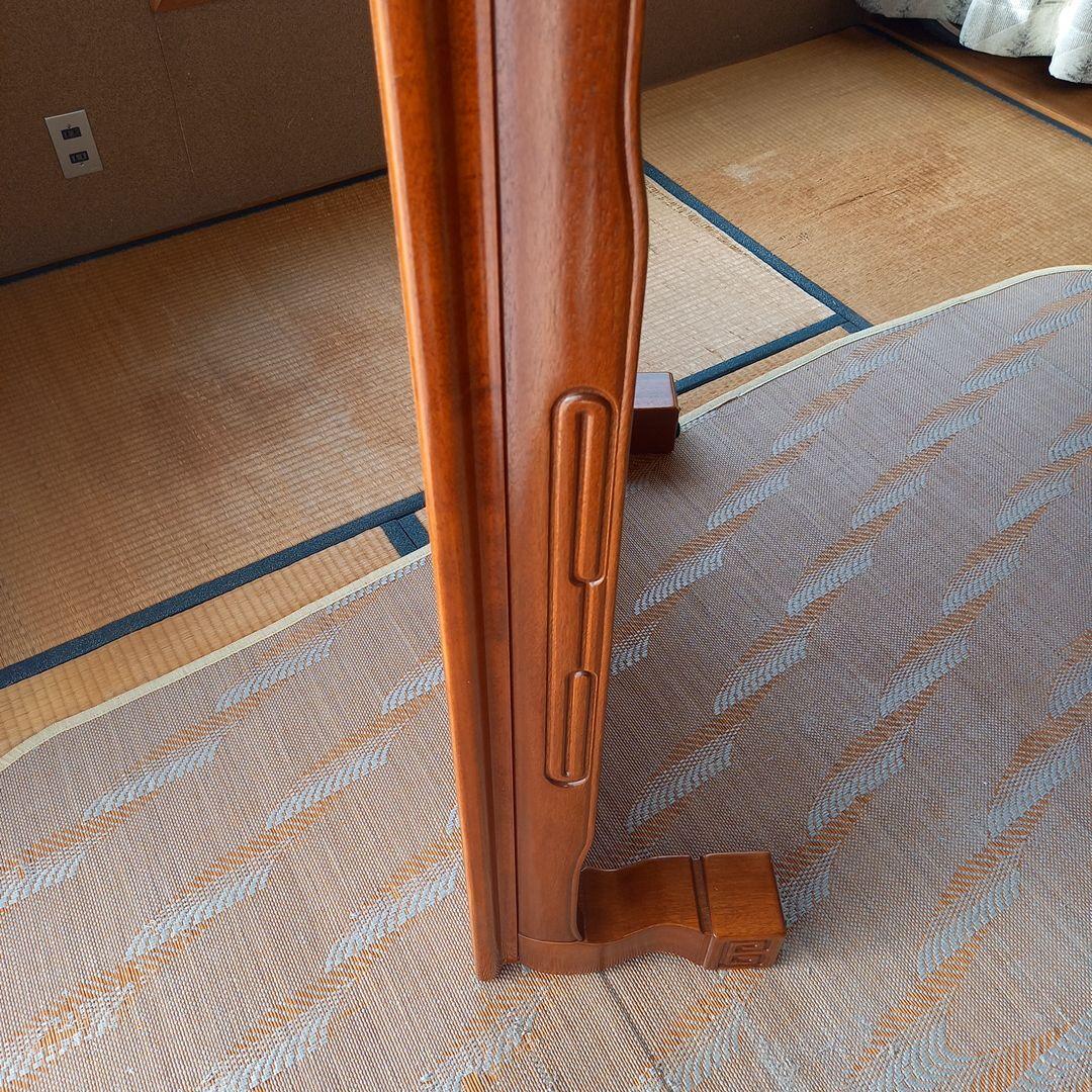 ローテーブル 座卓 和風テーブル 昭和レトロ 大洋