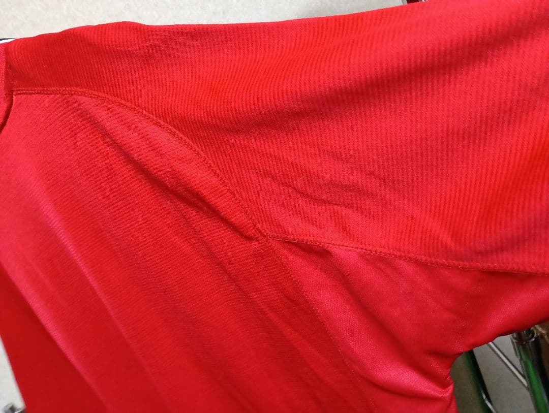 正規品！y2k!アンブロ マンチェスターユナイテッド 00-02 ユニフォーム