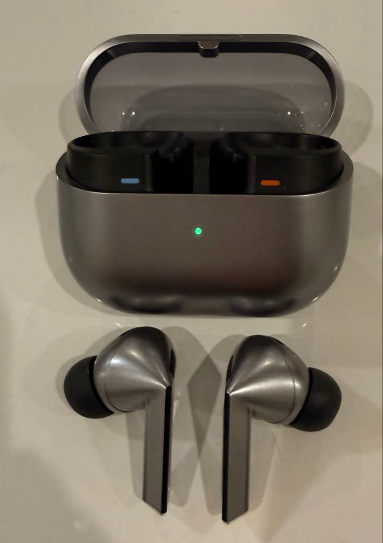 T*a様 Samsung Galaxy Buds3 Pro ワイヤレスイヤホン