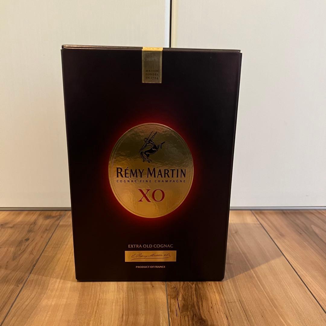 レミーマルタン XO コニャック 700ml 箱付き 未開封 正規品 ブランデー