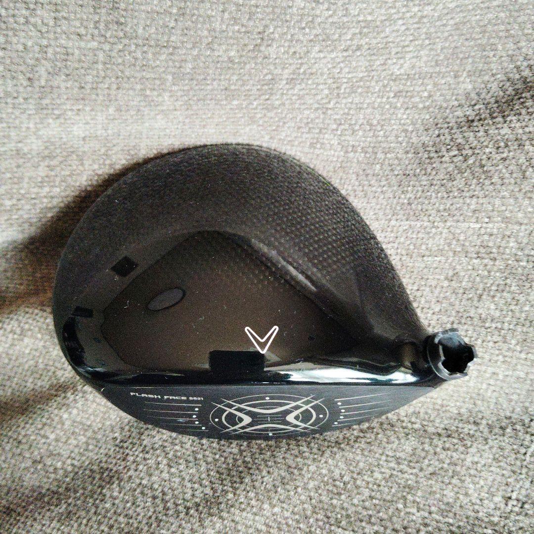 Callaway EPIC SPEED ドライバーヘッド