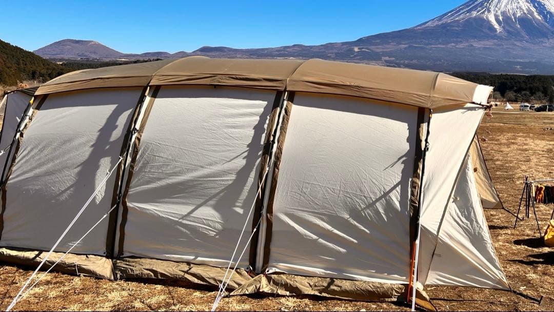 アポロン T/C & 2人用インナー