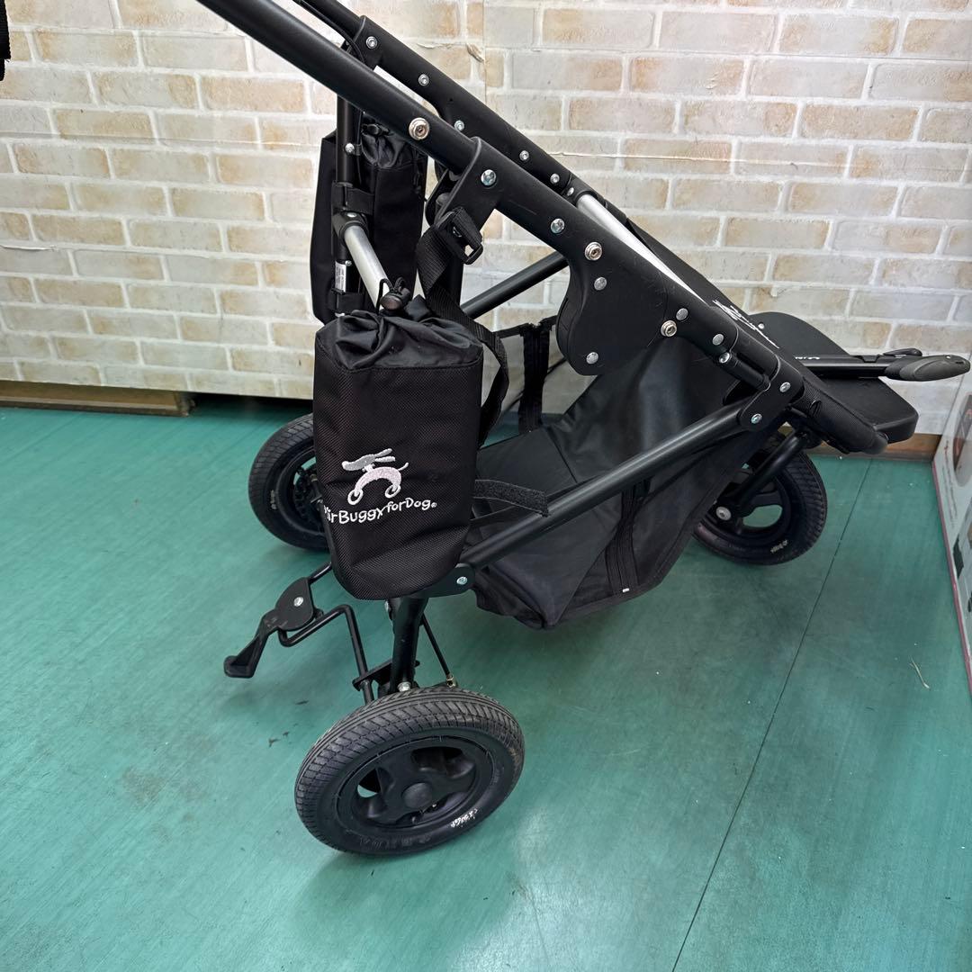 AirBuggy for Dog ペットカート エアバギー　ドーム　セット売り