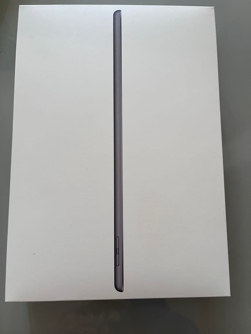 【早い者勝ち】Apple iPad 第7世代スペースグレー 本体(ケース付き)