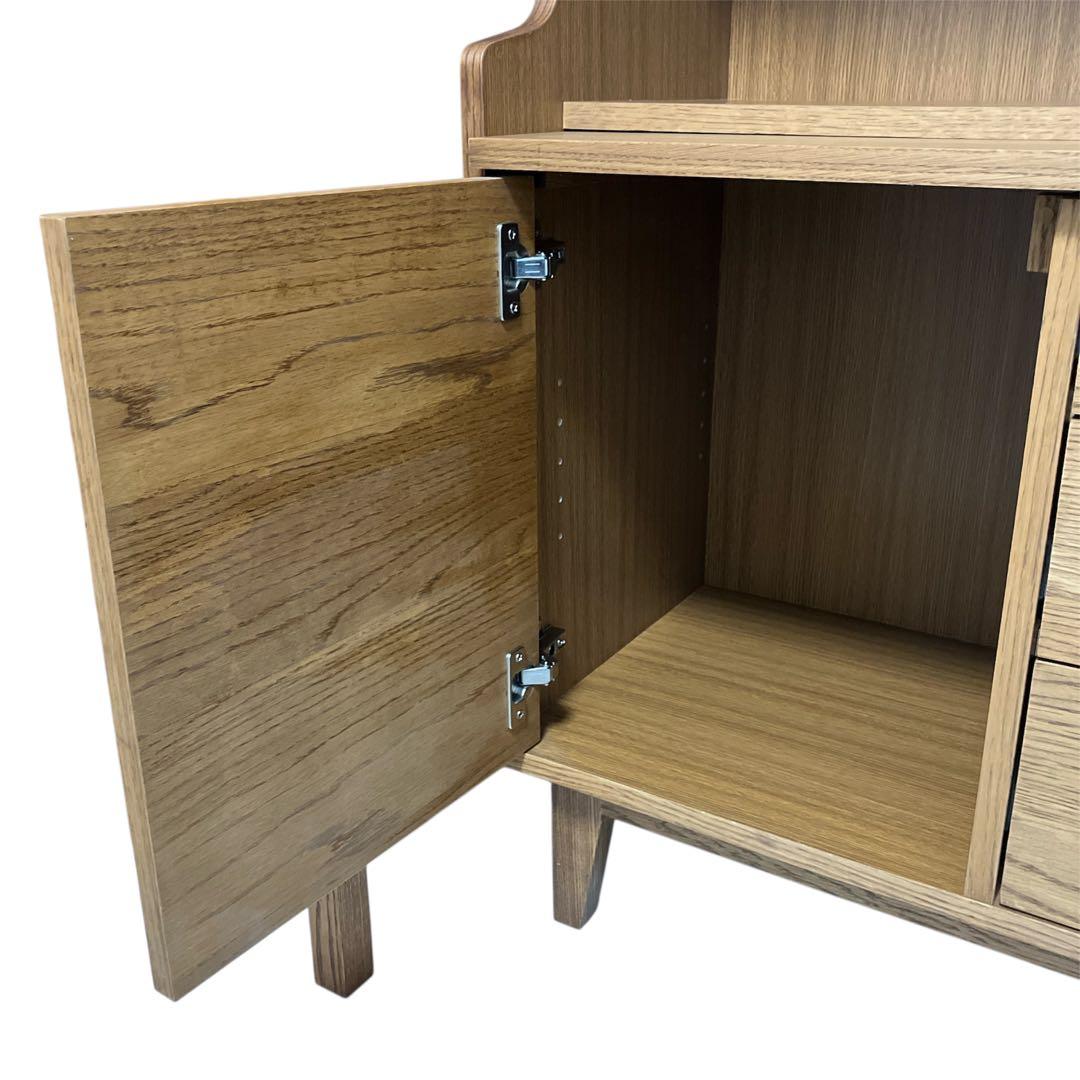 unico  ウニコ　シェルフ/本棚/カップボード