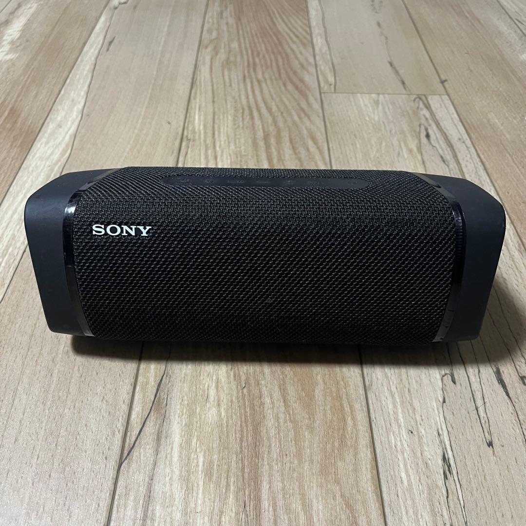 SONY EXTRA BASS ワイヤレススピーカー ブラック