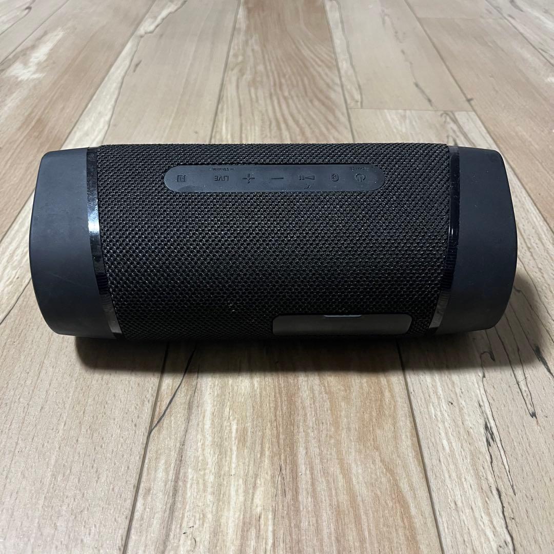 SONY EXTRA BASS ワイヤレススピーカー ブラック