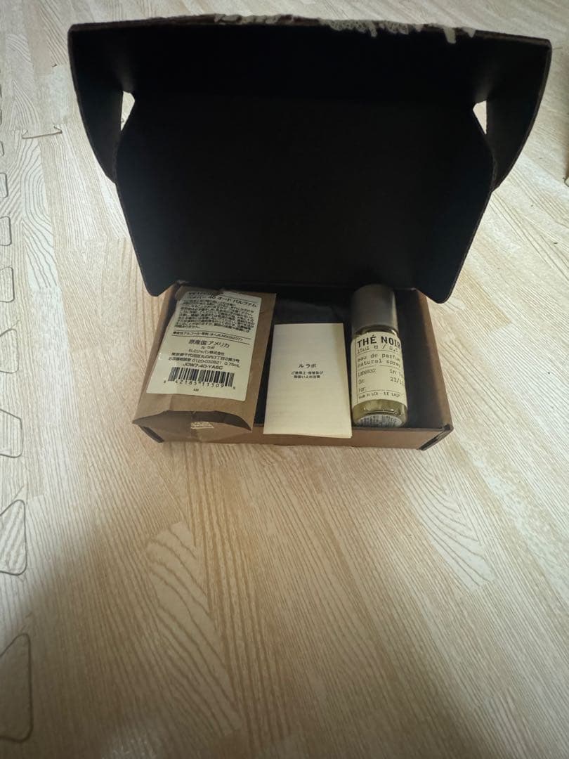 LE LABO THE NOIR 29 15ml オードパルファム