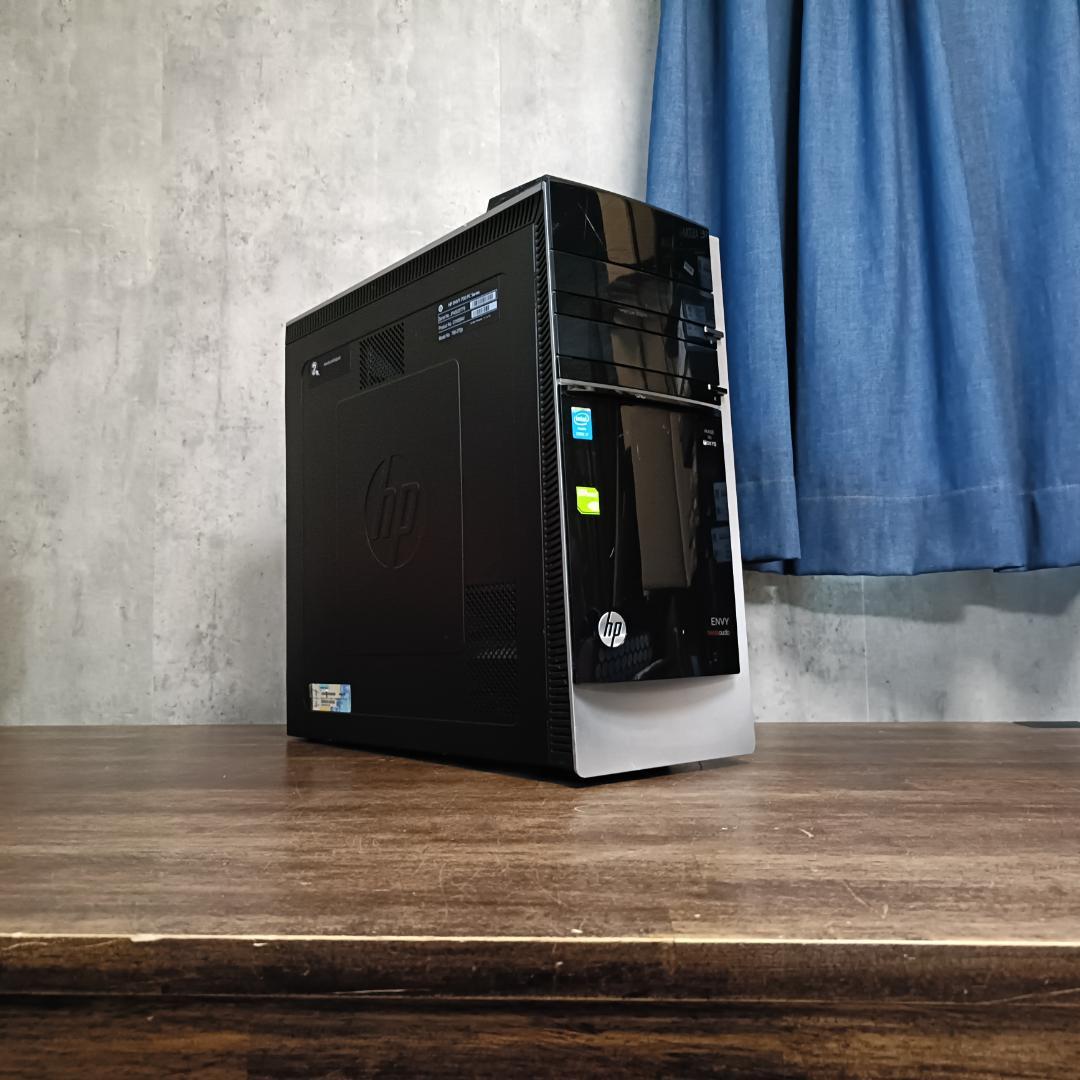 TD301M トレーディング専用PC 最大3画面 デイトレ 株取引 FX仮想通貨