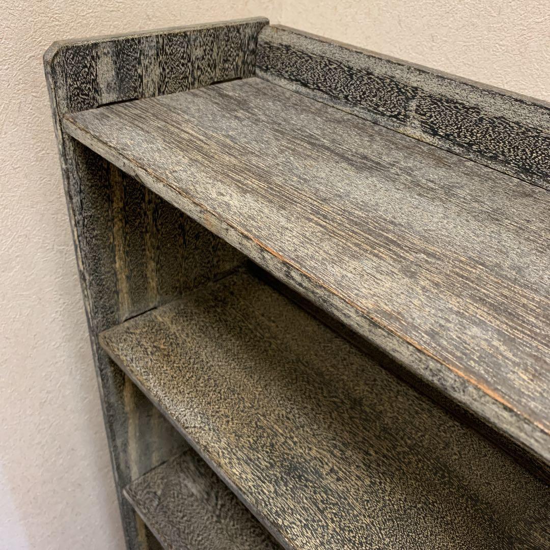 時代物　棚　※商品説明必読