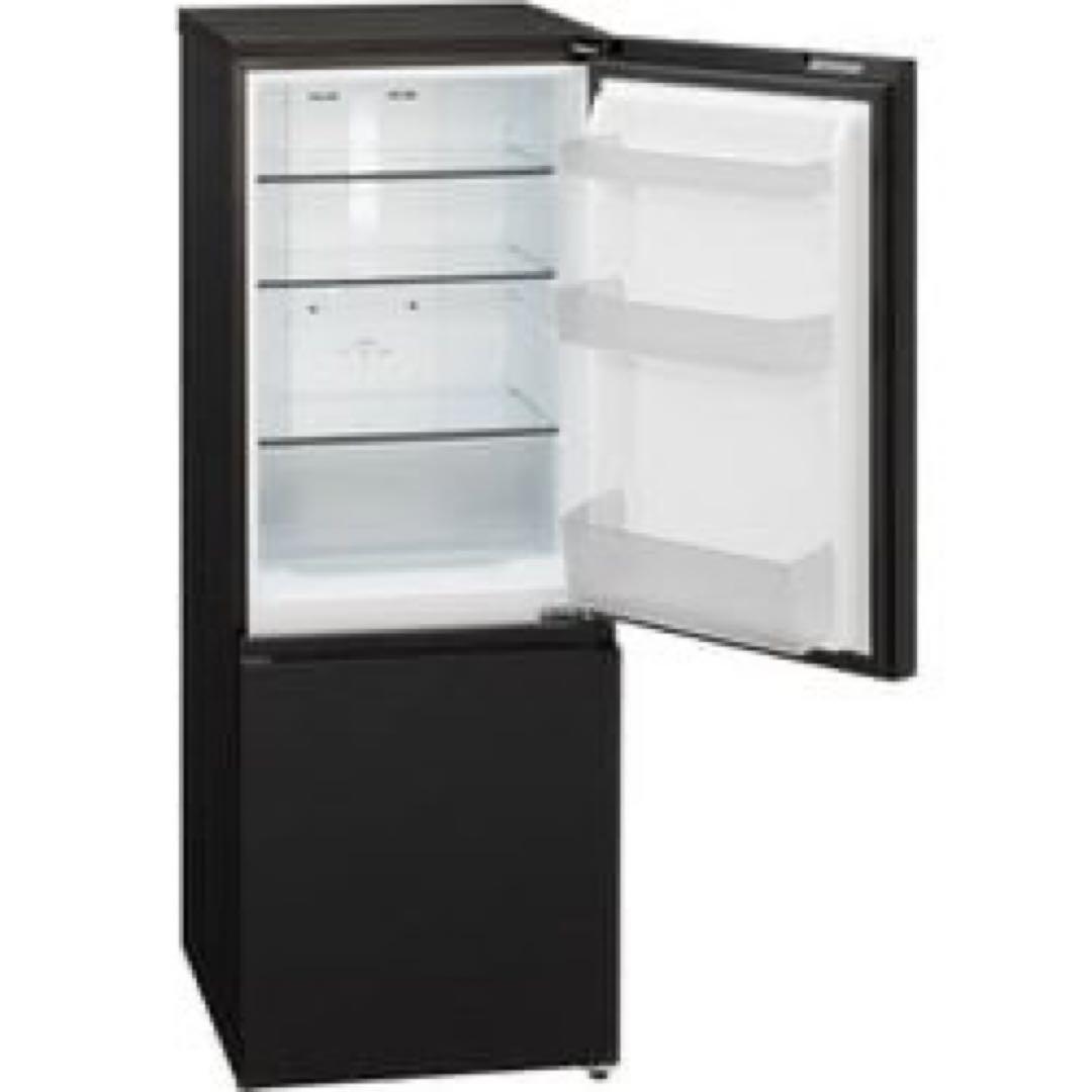 24年製 Panasonic冷蔵庫180L NR-B18C3-K黒　引渡し/発送